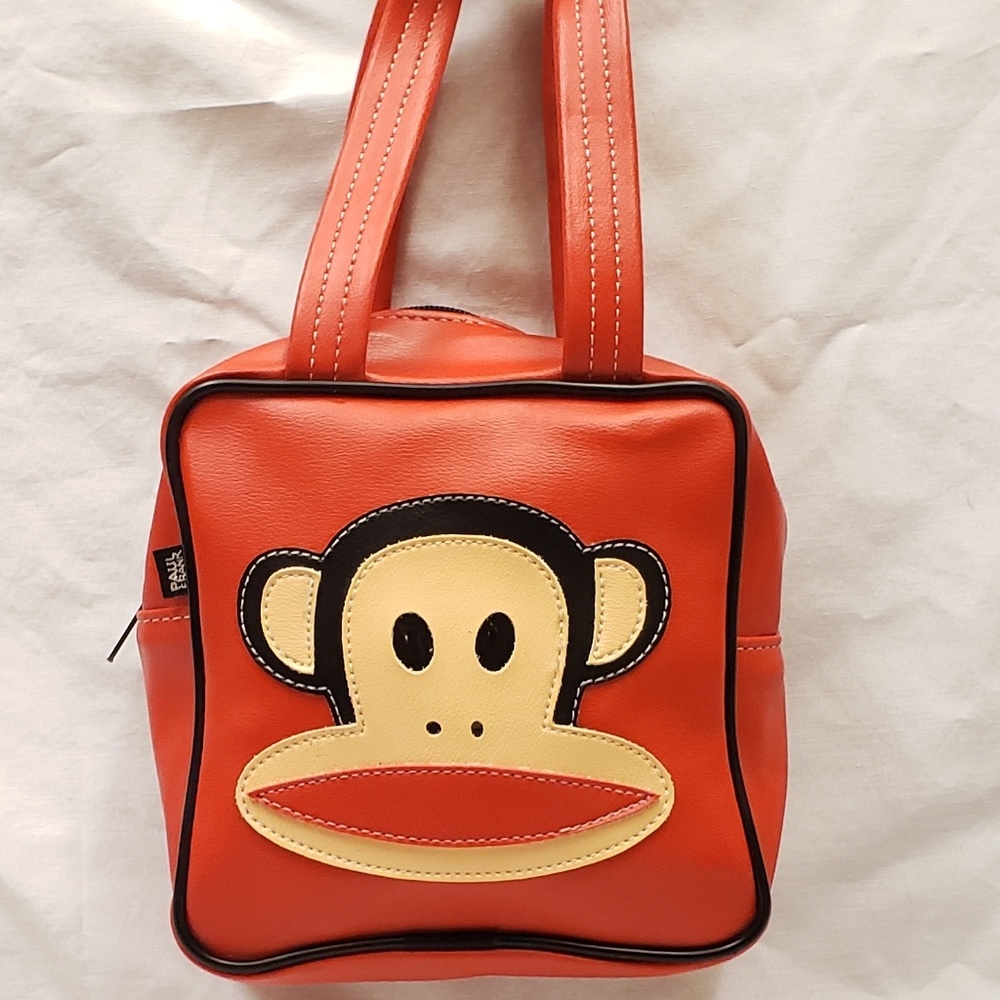Vintage Paul Frank Mini Bag